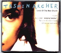 Tasmin Archer - Lords Of The New Church 2 x CD Set